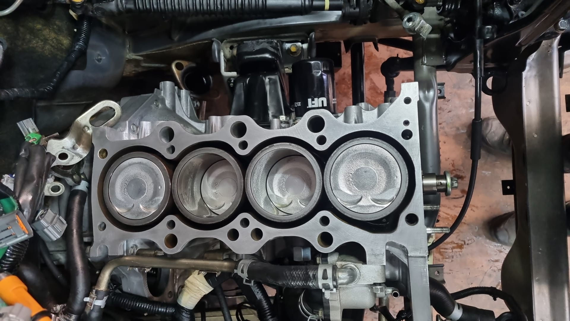 Revisione Motori 010