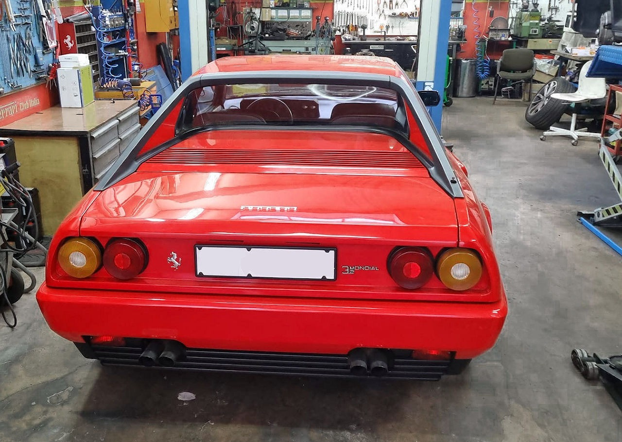 ferrari