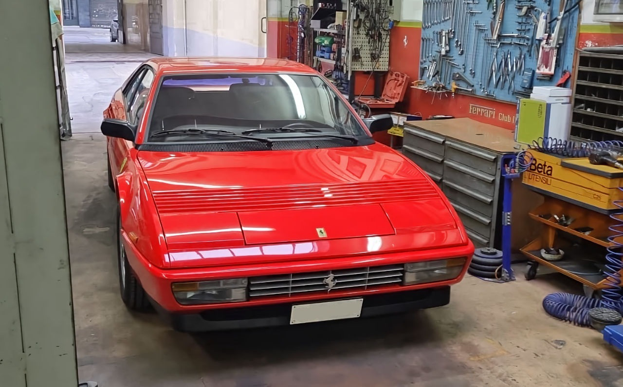 ferrari