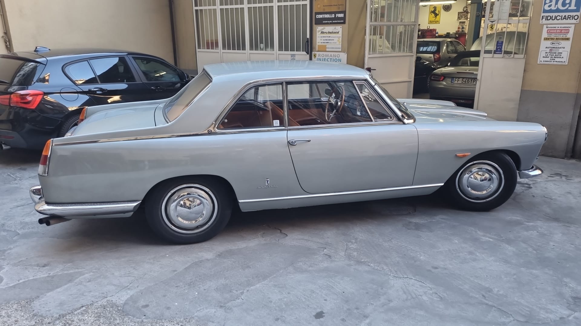 lancia flaminia