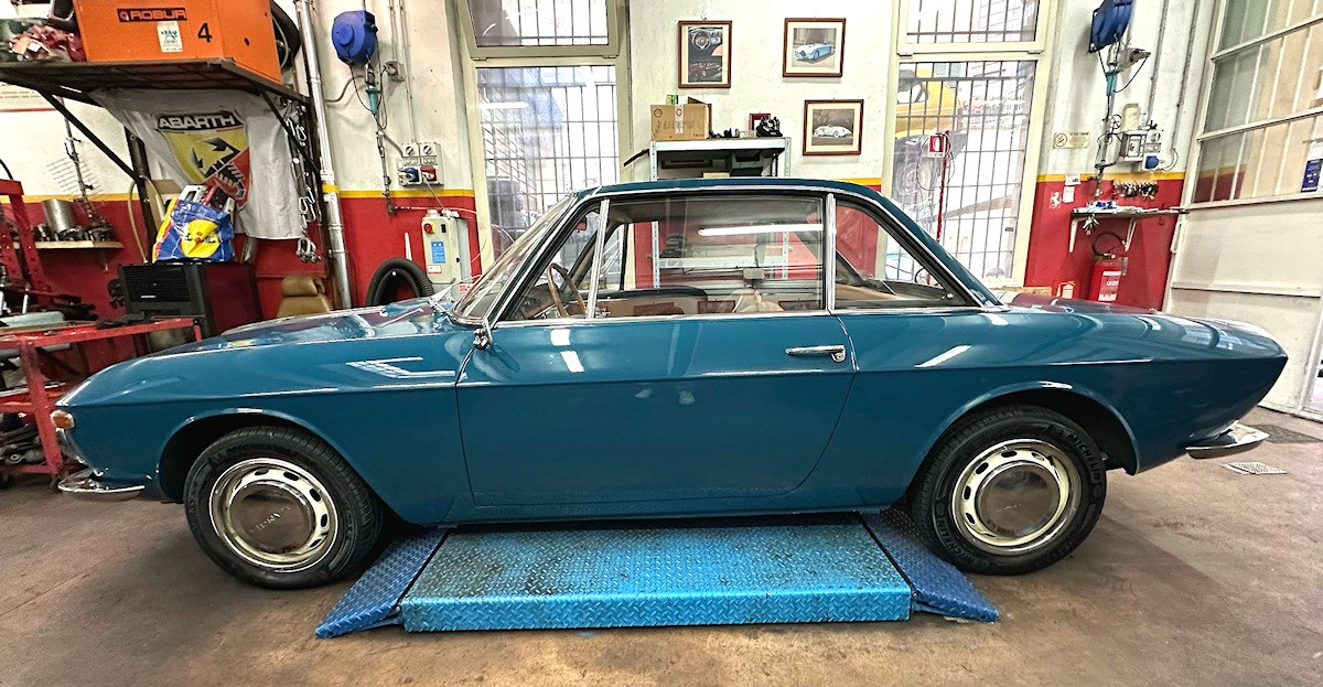 lancia fulvia