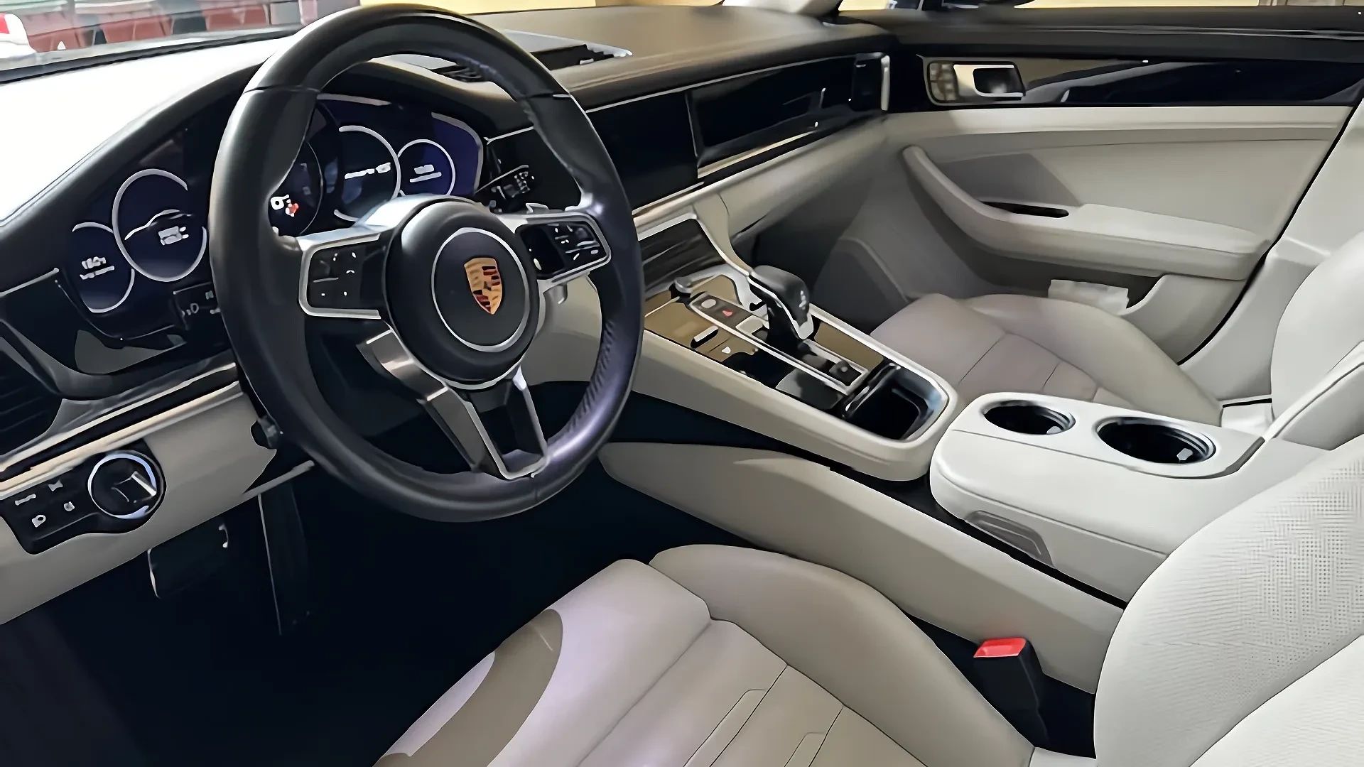 porsche carrera