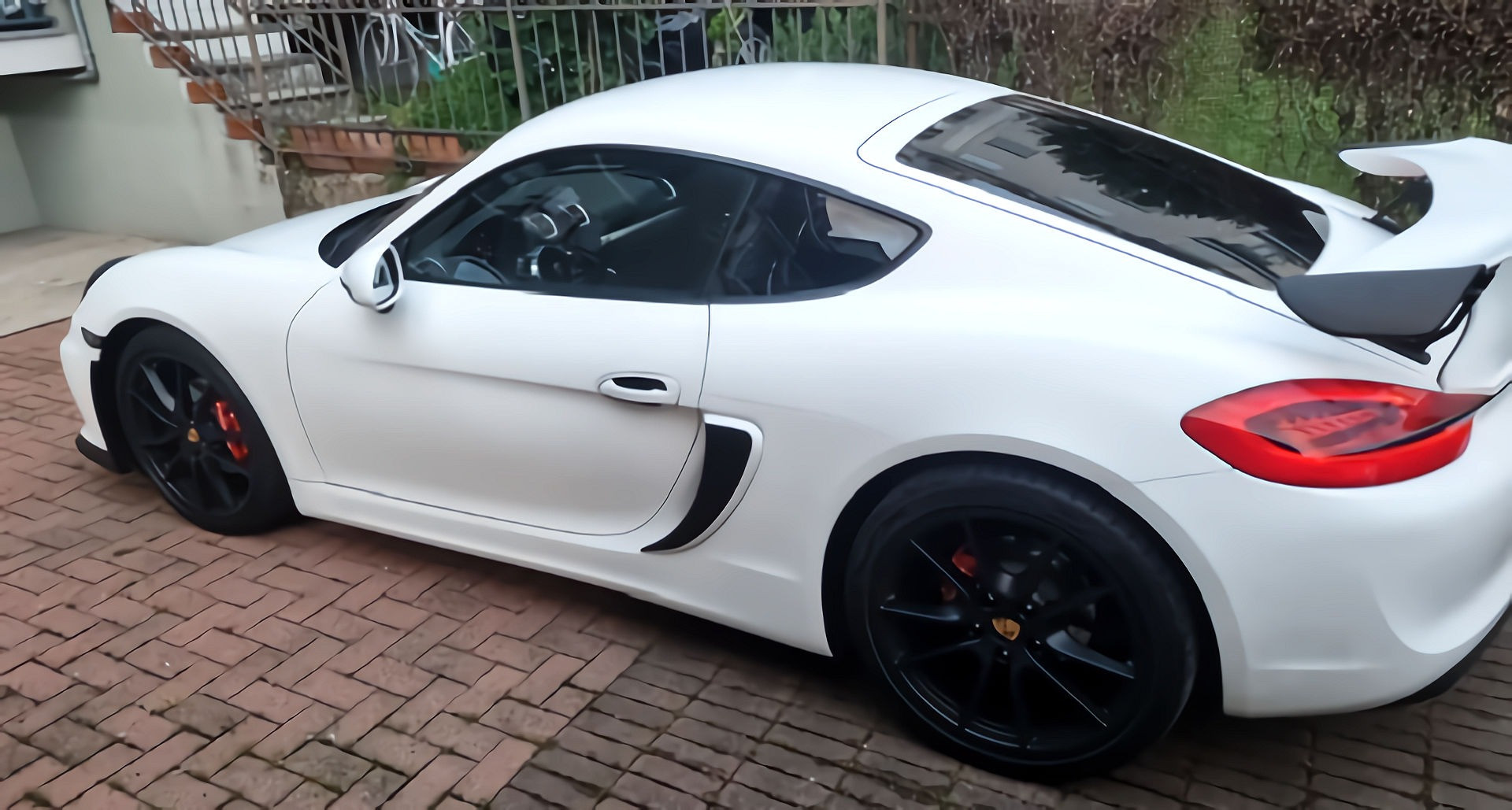 porsche fantini