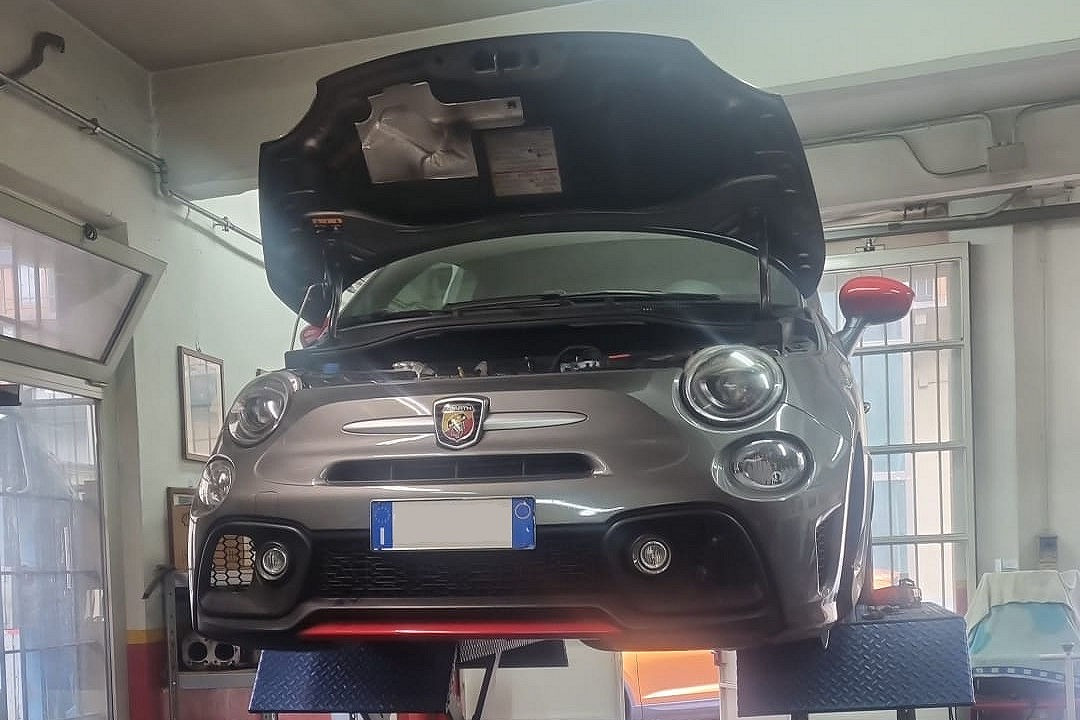 revisione motori