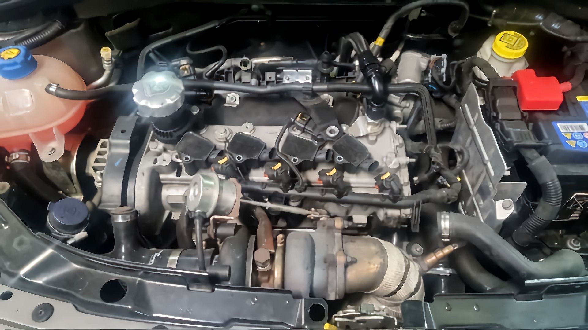 revisione motori